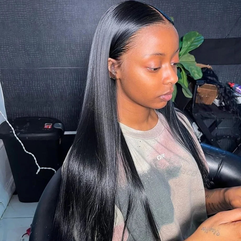 Brazilian Transparent Wigs