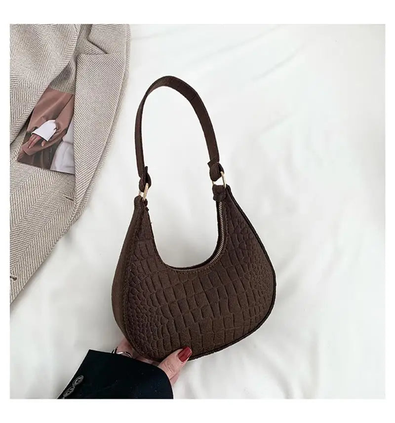 Casual Shoulder Handbag Bag