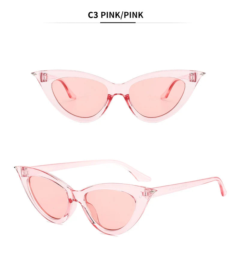 Cat Eye Sunglasses