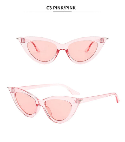 Cat Eye Sunglasses