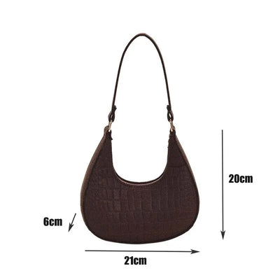 Casual Shoulder Handbag Bag