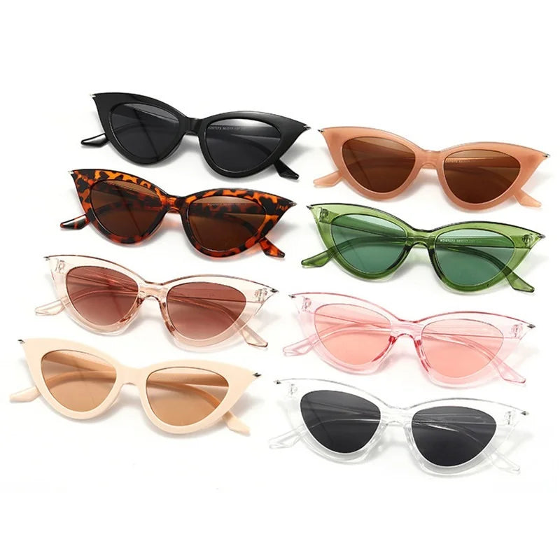 Cat Eye Sunglasses