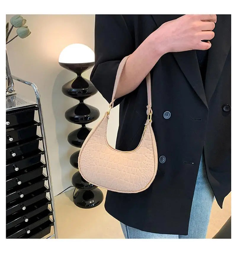 Casual Shoulder Handbag Bag