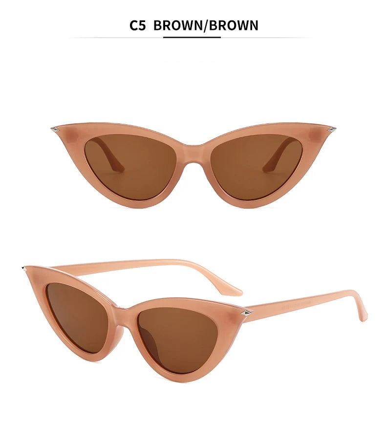 Cat Eye Sunglasses