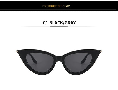 Cat Eye Sunglasses