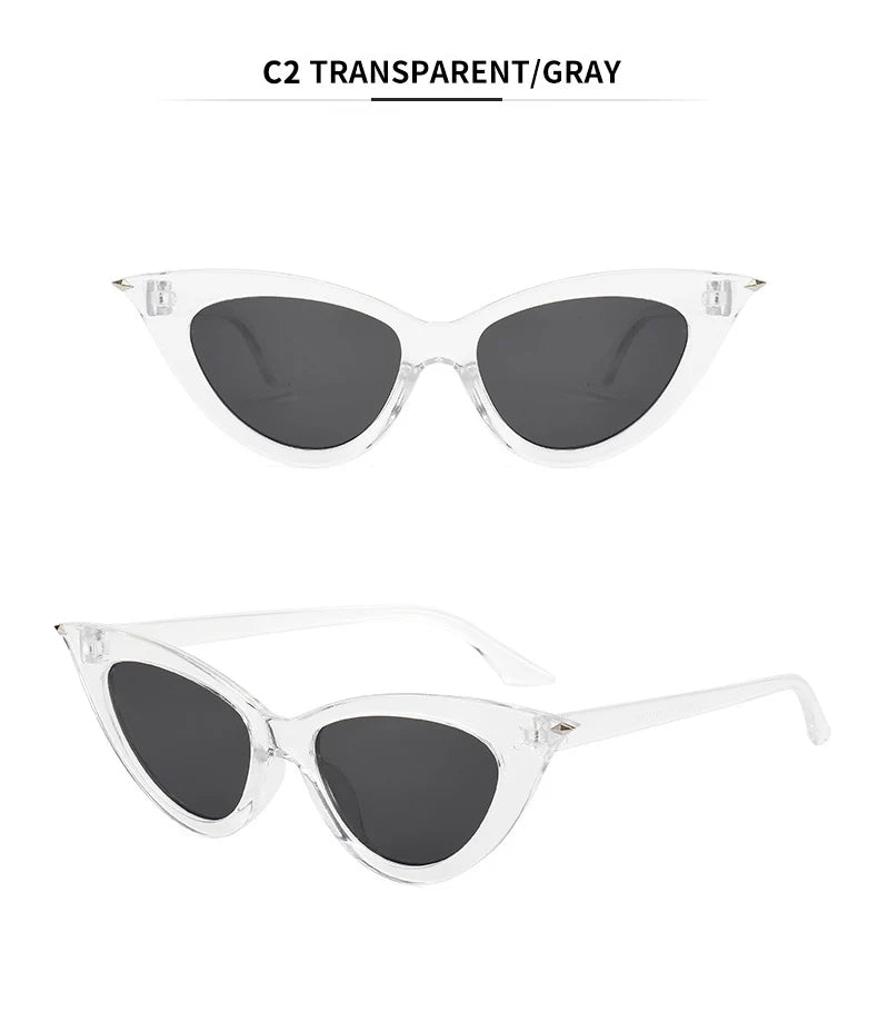 Cat Eye Sunglasses