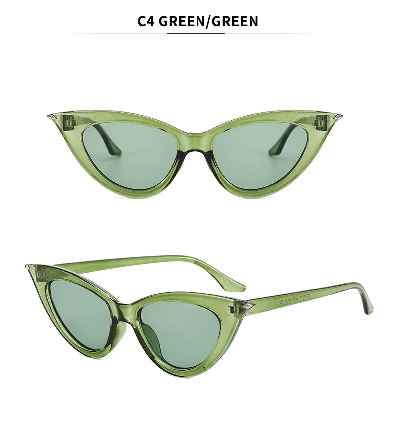 Cat Eye Sunglasses