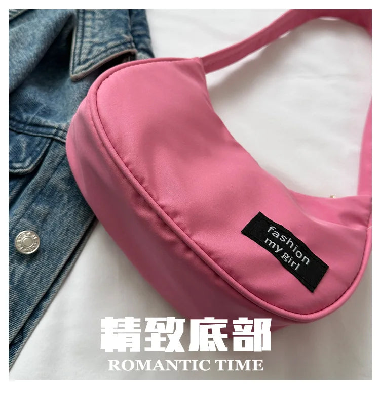 Fashionable Lightweight Small Shoulder Bags