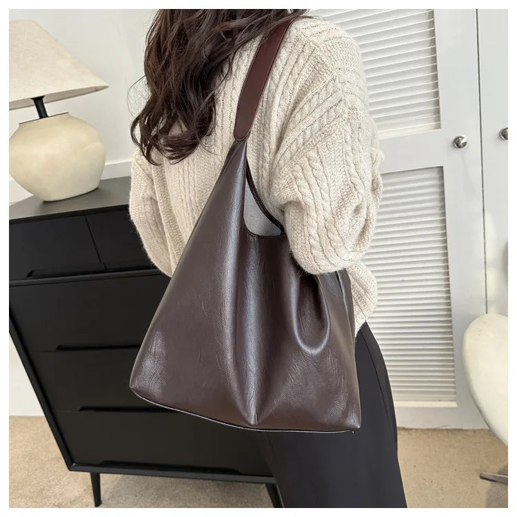 Large Capacity Shoulder Crossbody Bags