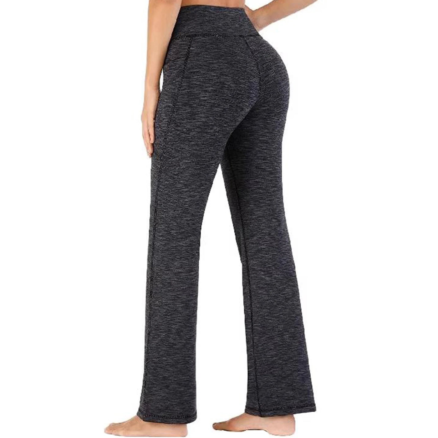 High Waist Flare Yoga Pants