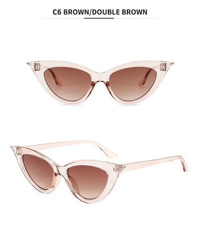 Cat Eye Sunglasses