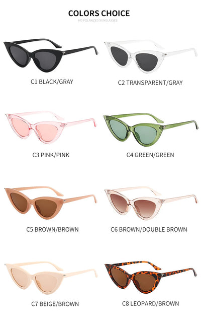 Cat Eye Sunglasses