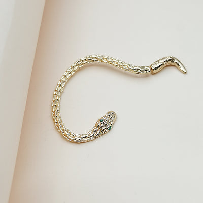 Vintage Snake Wrap Ear Hook