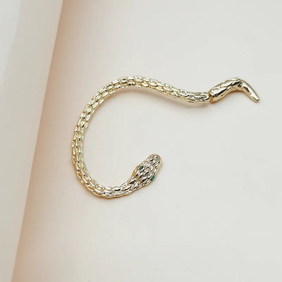 Vintage Snake Wrap Ear Hook