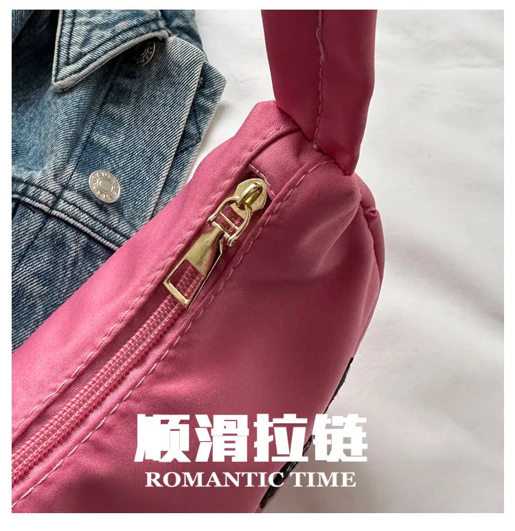 Fashionable Lightweight Small Shoulder Bags