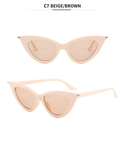 Cat Eye Sunglasses