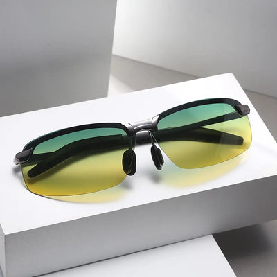 Metal Polarized Sun Glasses