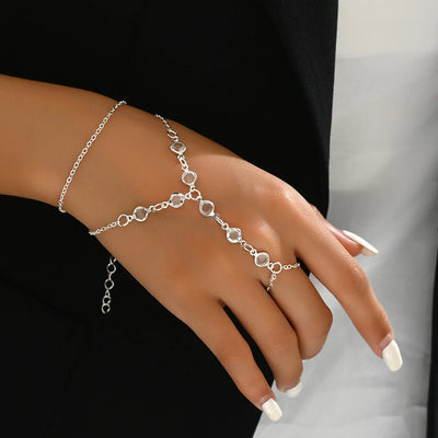 Fashion Multilayer Bracelet Ring