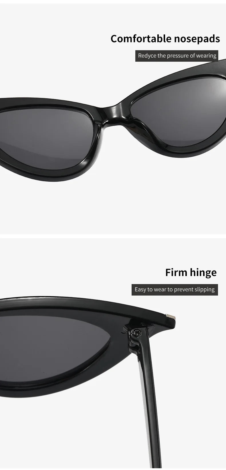 Cat Eye Sunglasses