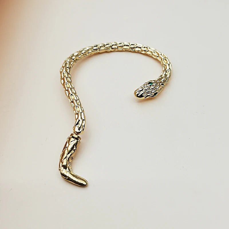 Vintage Snake Wrap Ear Hook