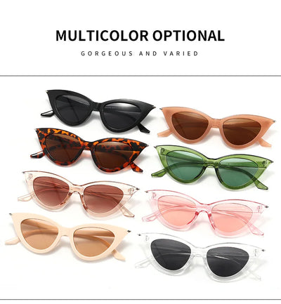 Cat Eye Sunglasses