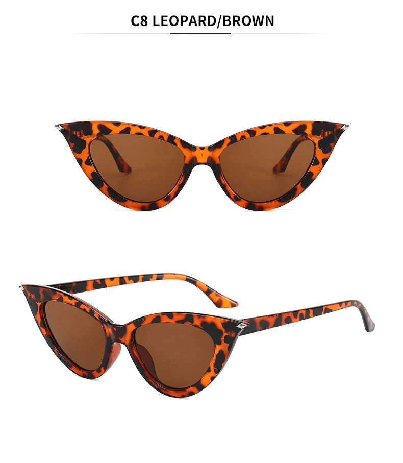 Cat Eye Sunglasses