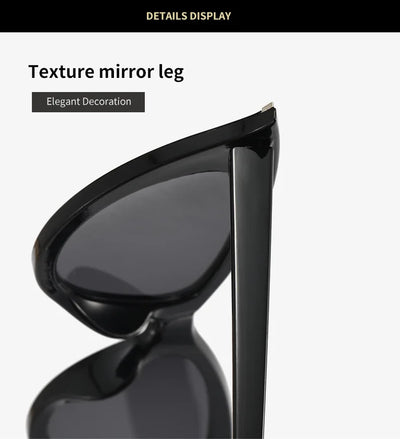 Cat Eye Sunglasses