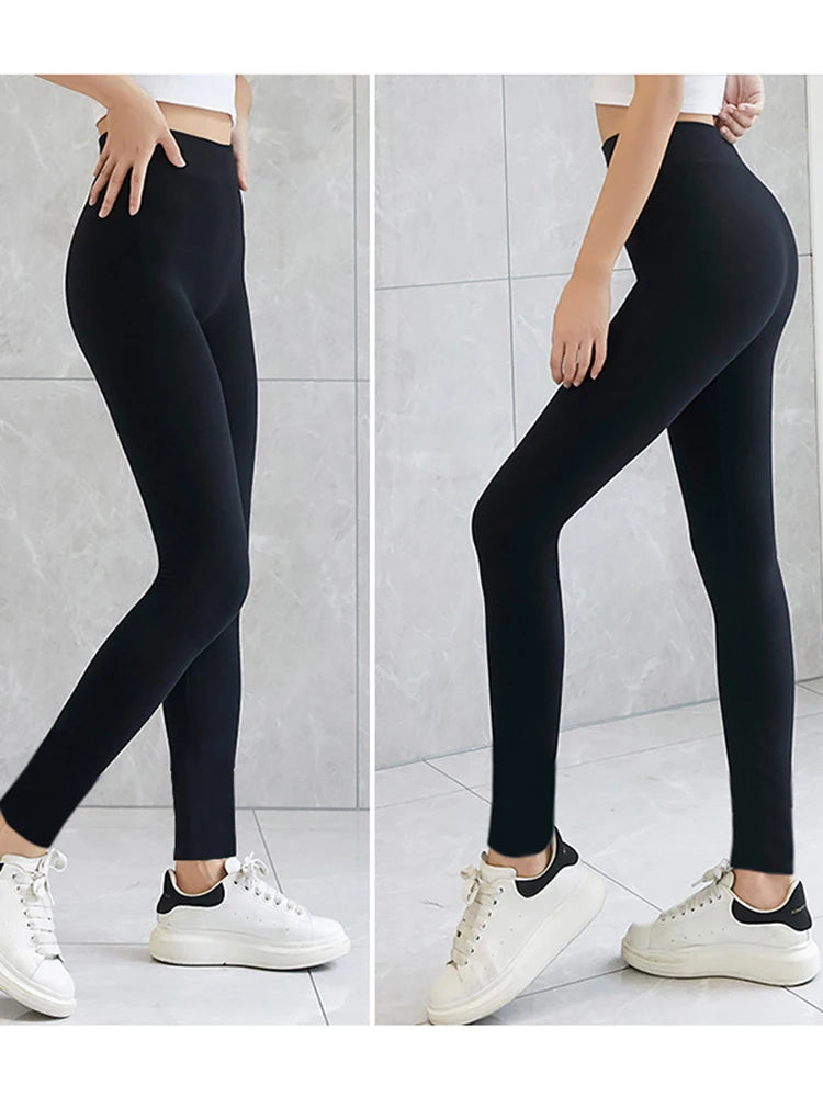 Slimming Tight High Waist Leggings